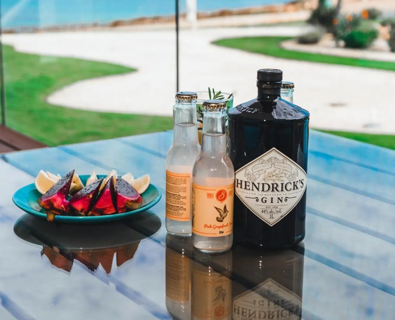 Διαμέρισμα Protaras Beachfront Thalassa Suite