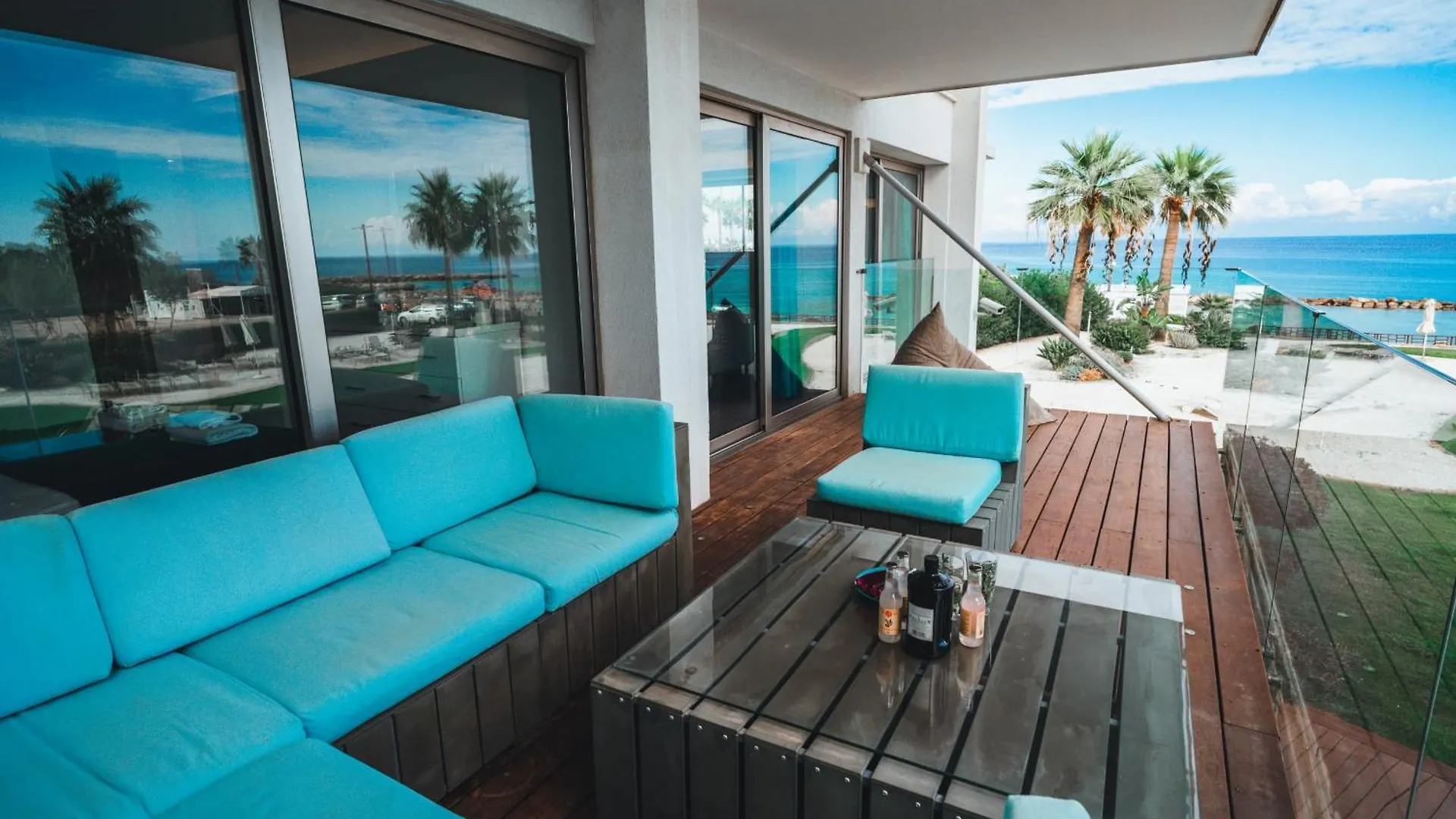 Διαμέρισμα Protaras Beachfront Thalassa Suite