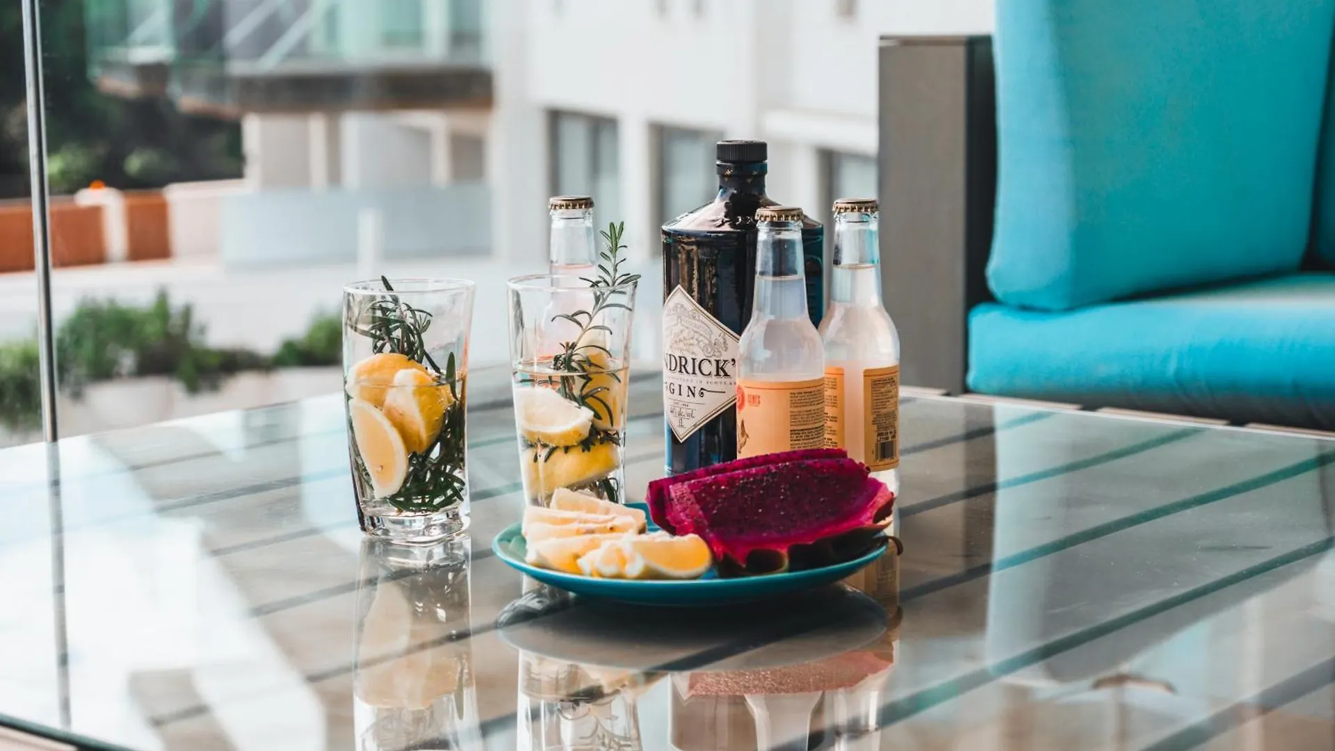 Protaras Beachfront Thalassa Suite