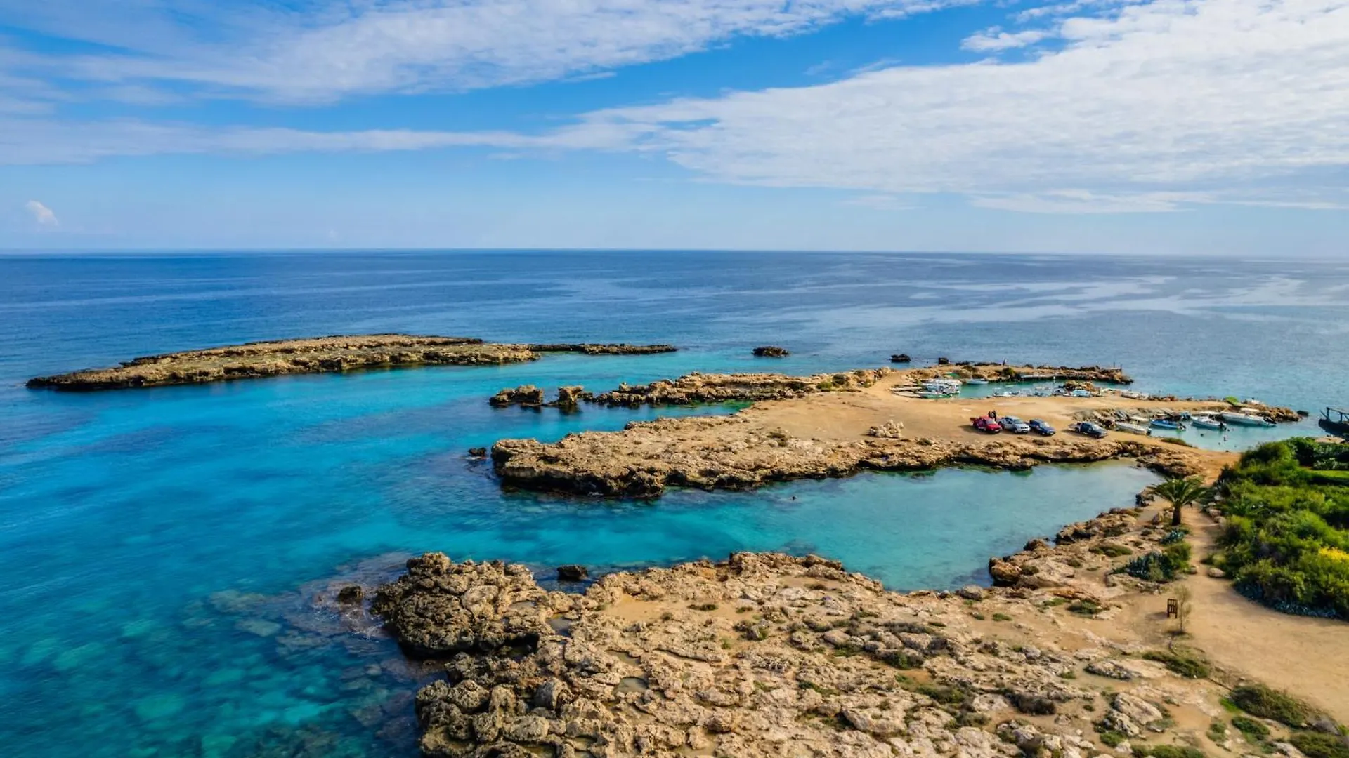 Διαμέρισμα Protaras Beachfront Thalassa Suite
