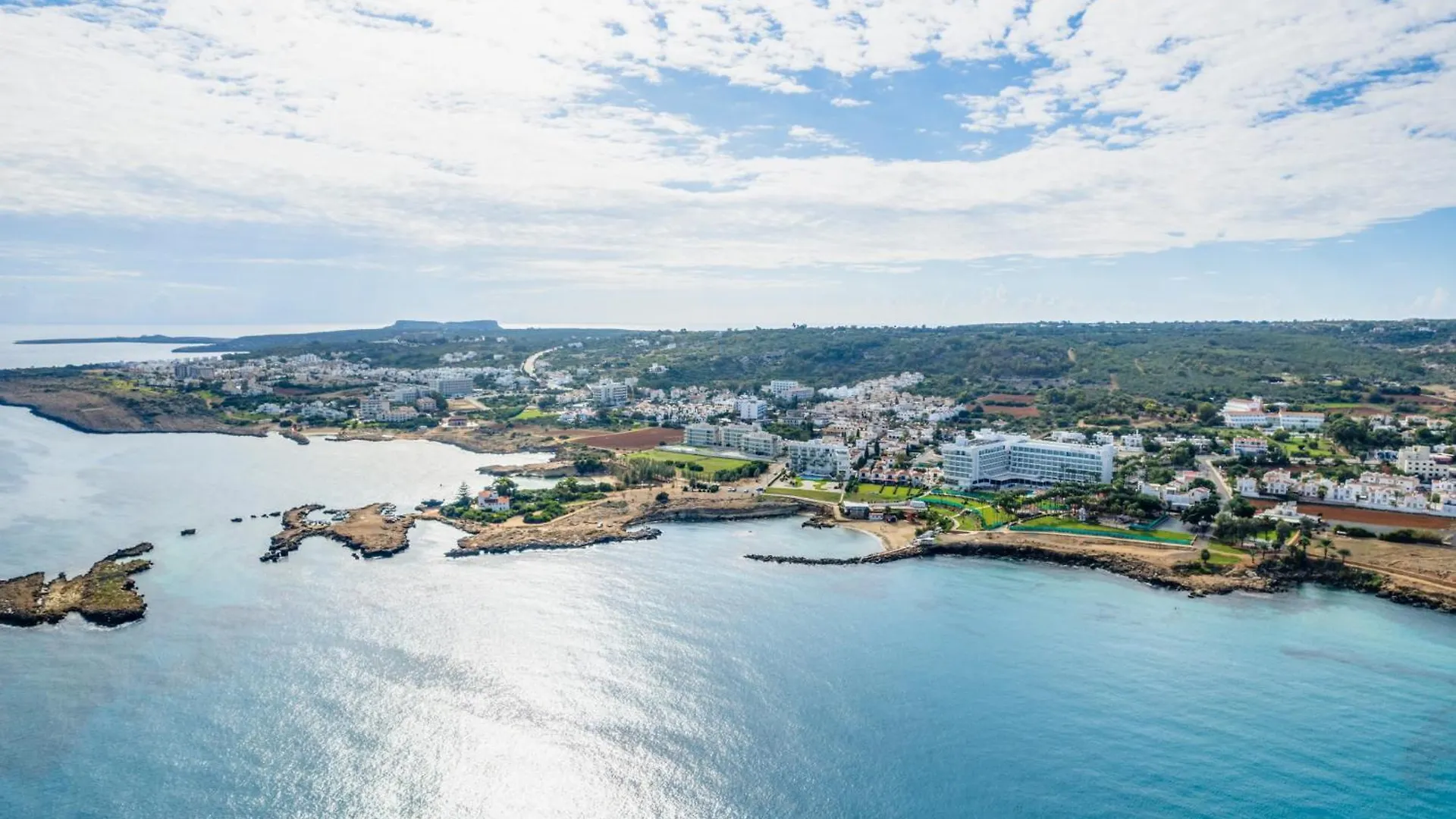 Protaras Beachfront Thalassa Suite Κύπρος