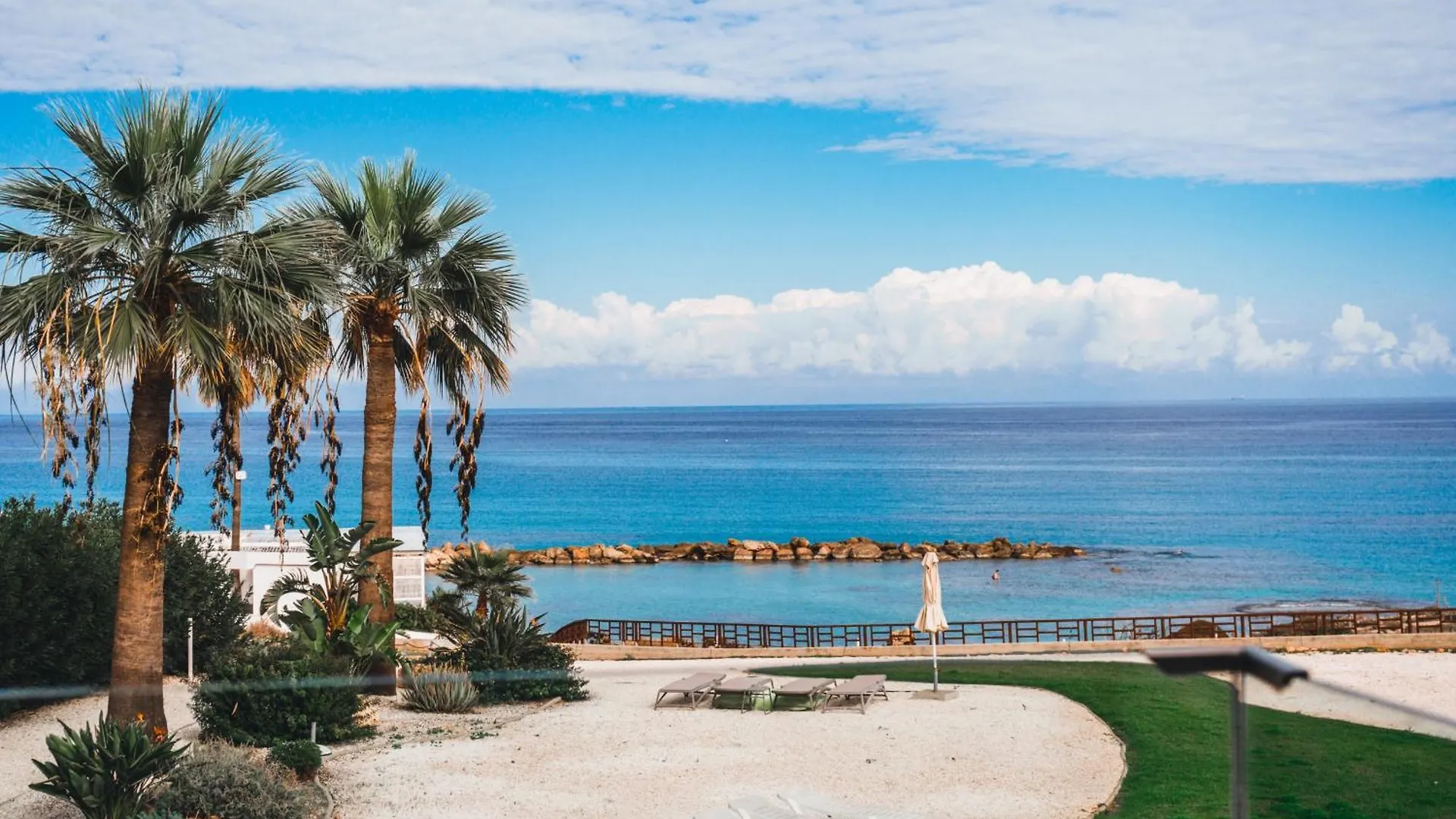 Διαμέρισμα Protaras Beachfront Thalassa Suite Κύπρος