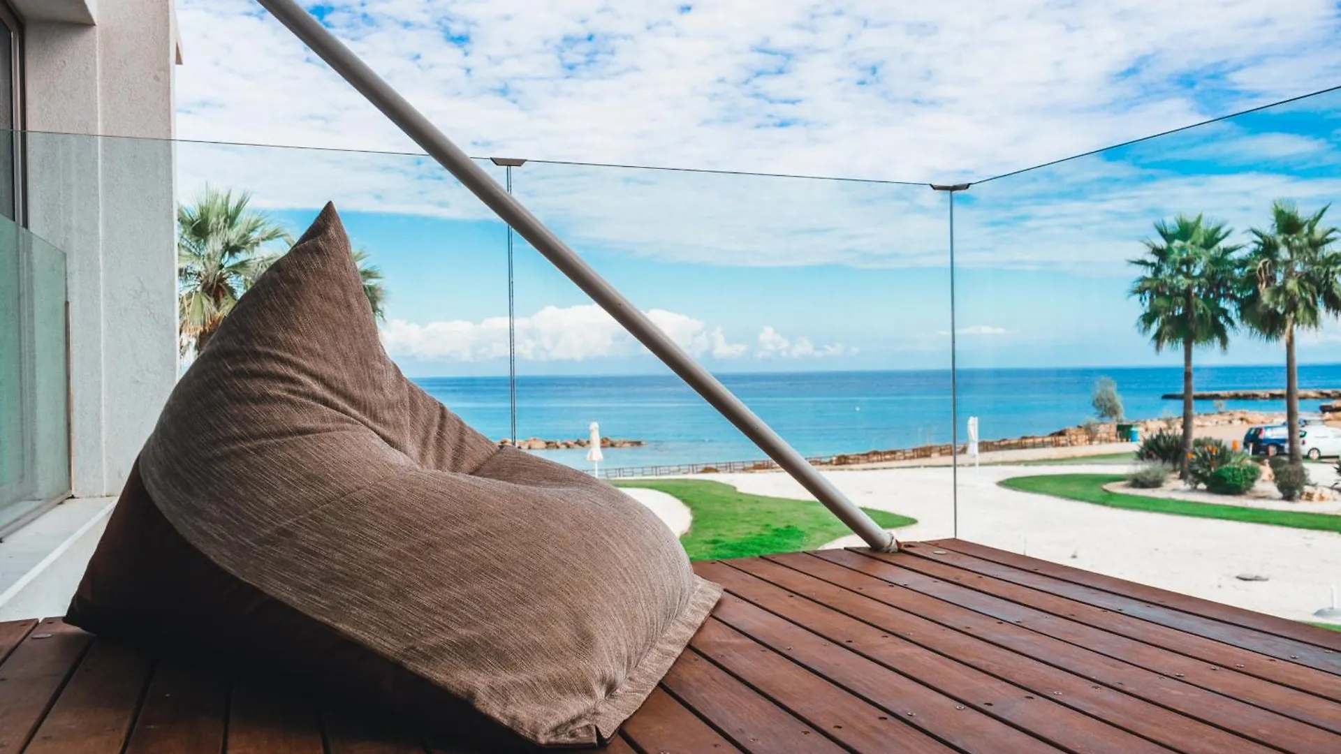 Protaras Beachfront Thalassa Suite