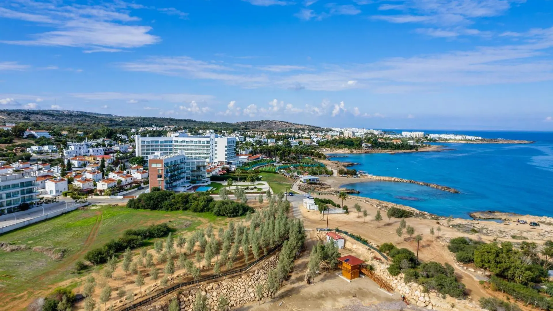 Protaras Beachfront Thalassa Suite Διαμέρισμα