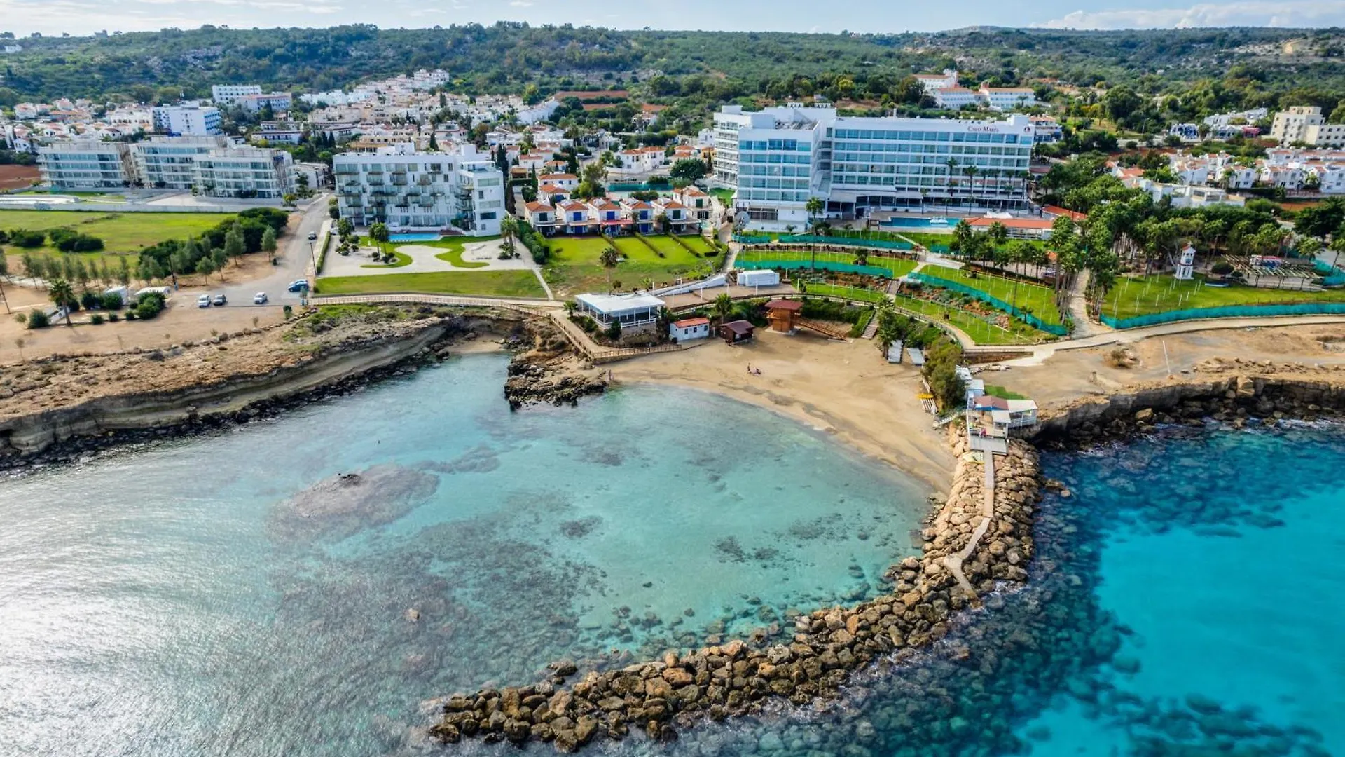 Protaras Beachfront Thalassa Suite