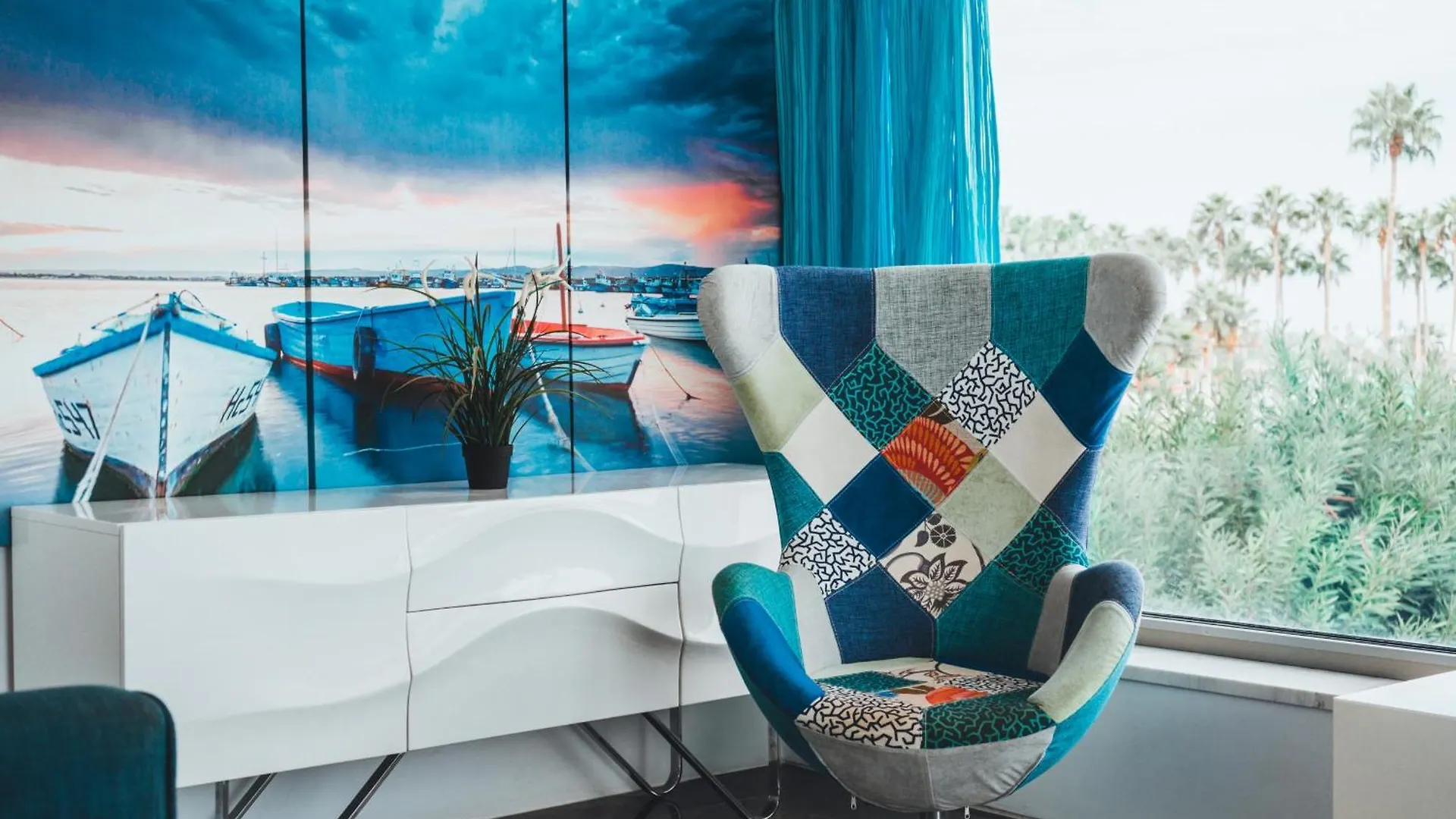 Protaras Beachfront Thalassa Suite Διαμέρισμα