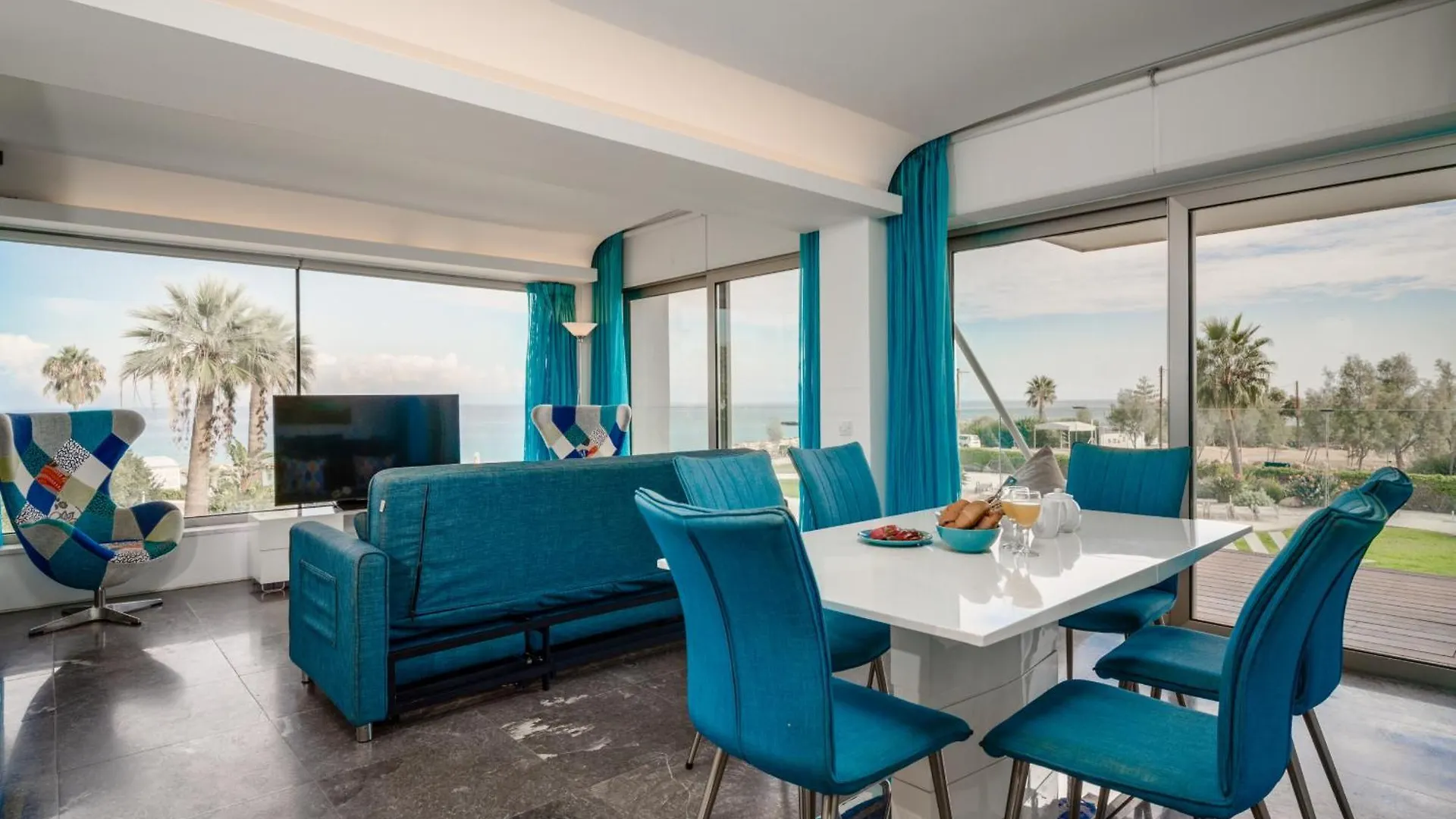 Protaras Beachfront Thalassa Suite 0*,  Κύπρος