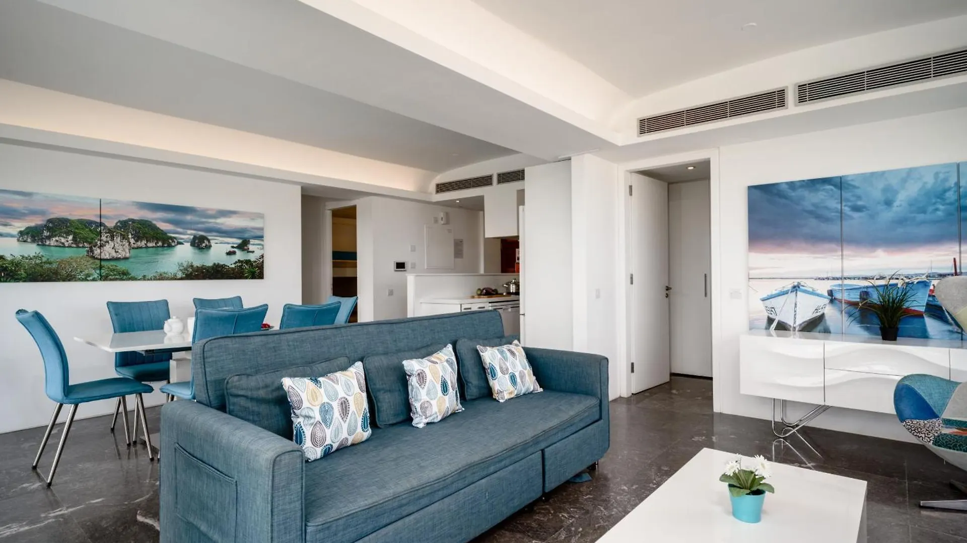 Protaras Beachfront Thalassa Suite 0*,  Κύπρος